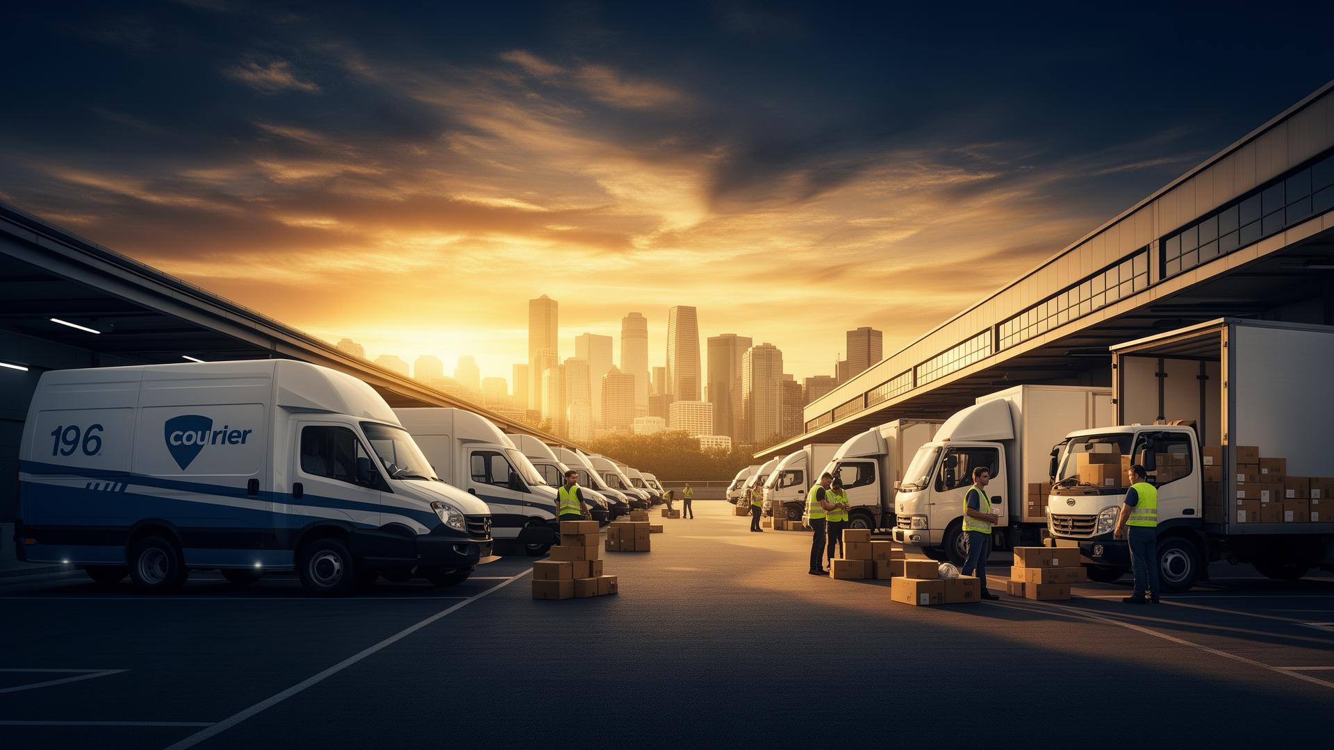 Fast & Reliable Domestic Courier in Pune