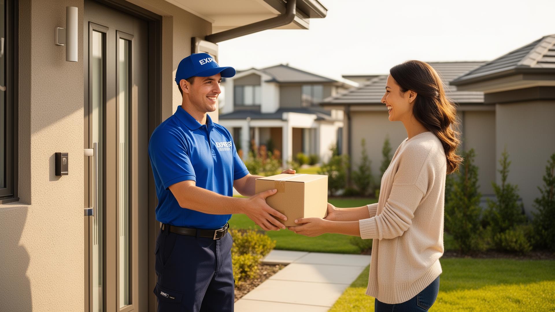 Door to Door Express Delivery